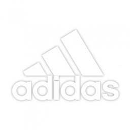 Adidas Sport lipdukas be fono 15 x 10 cm