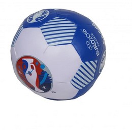 Euro2016 minkštas kamuoliukas 15cm