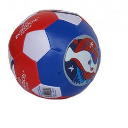 Euro2016 minkštas kamuoliukas 10cm