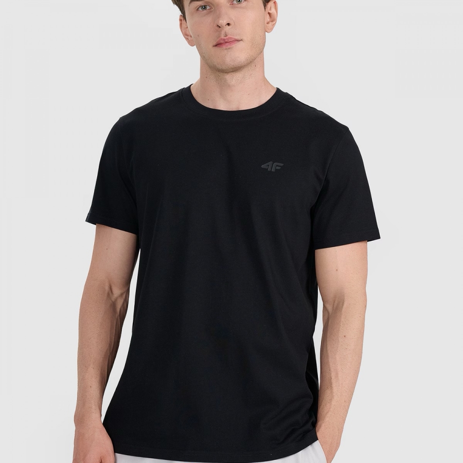 4F medvilnės marškinėliai