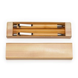 Wood tušinis + pieštukas