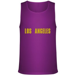 Los-Angeles krepšinio marškinėliai
