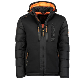 Geographical Norway striukė