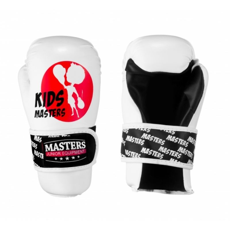 MASTERS FIGHT EQUIPMENT pirštinės